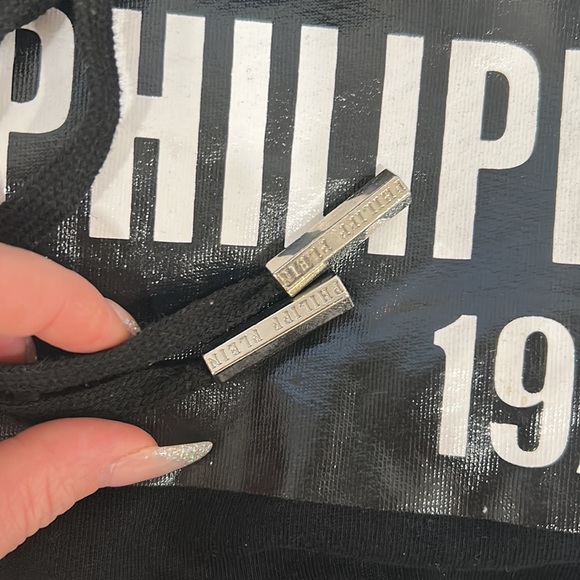 ‼️SOLD‼️ Philipp Plein hoodie sweater size small - Picture 3 of 4